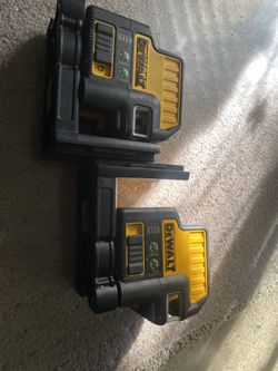 Dewalt Tools Only Working Condition
