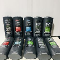 10bottles Of dove Body Wash It’s 400ml Each Bottle Pick Up Gahanna