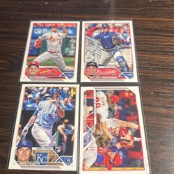 Baseball Cards 