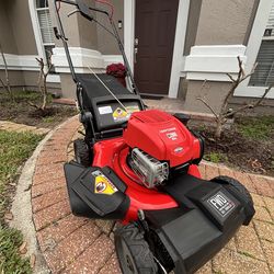 Lawn mower CRAFTSMAN