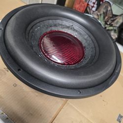 15" SUBWOOFER