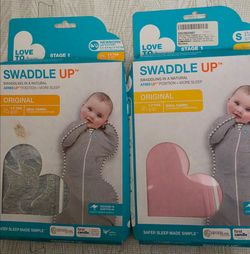 Swaddle up