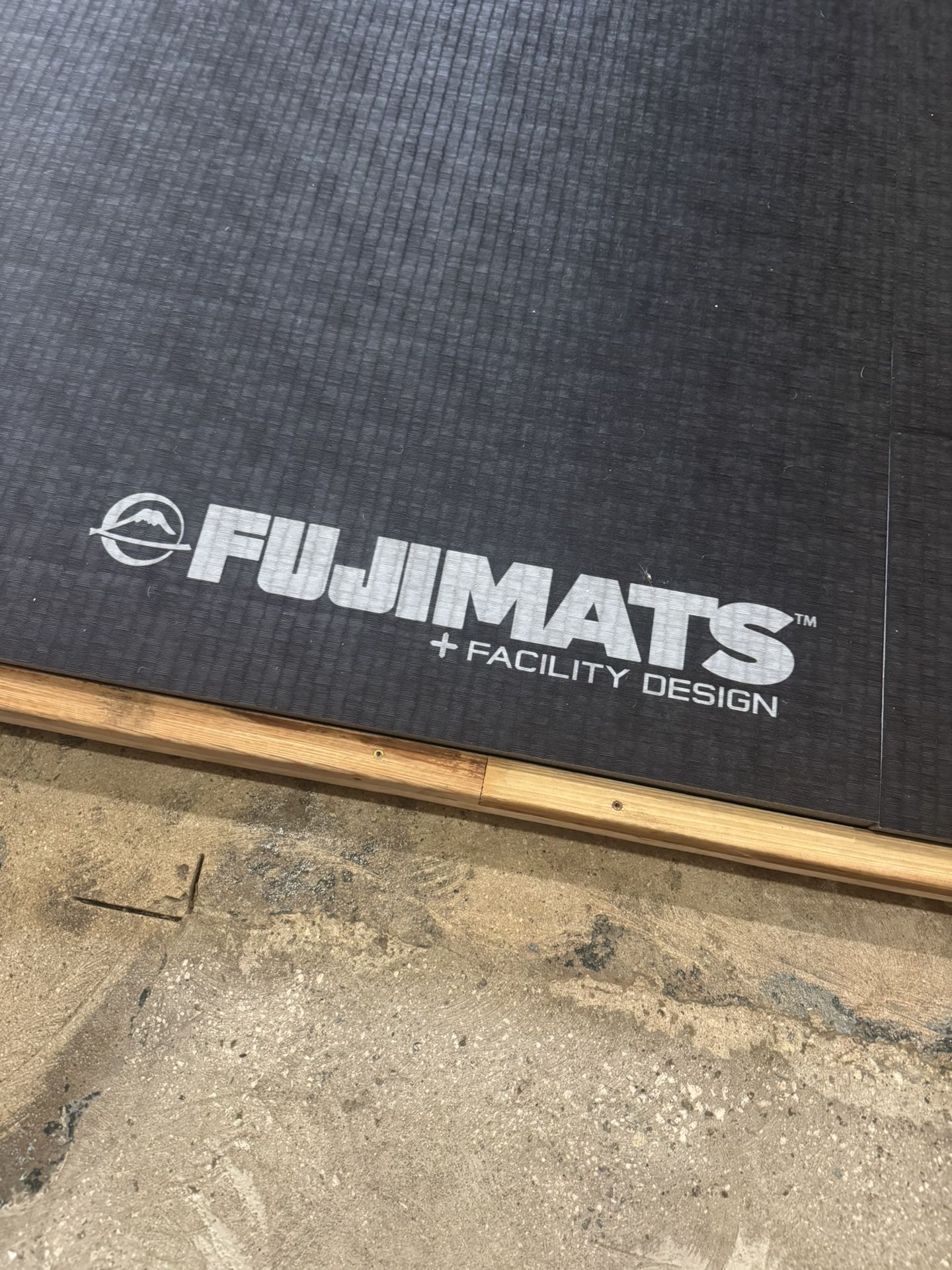 Fuji Mats - Grappling Flex Roll (Jiu Jitsu)