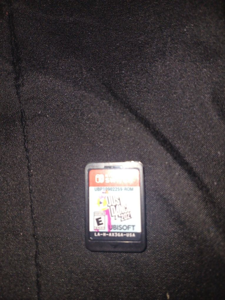 Just Dance 2021