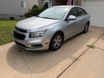 2015 Chevrolet Cruze