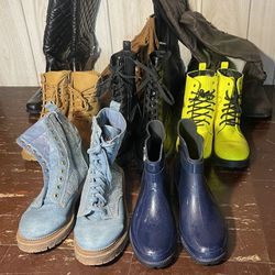 Women’s Boots Bundle
