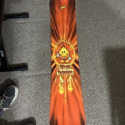 126cm Snowboard 