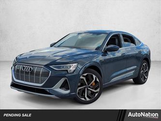 2020 Audi e-tron Sportback