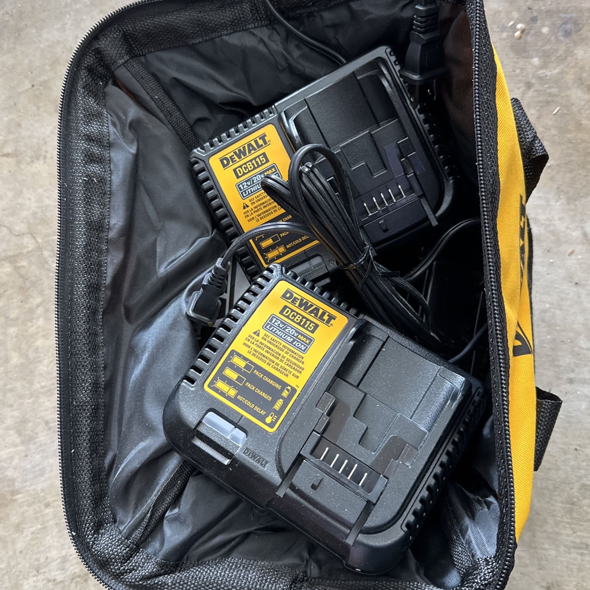 Dewalt DCB115 Charger Brand New
