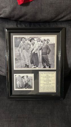 Three Stooges Picture