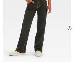 Bootcut Teen Jeans Size 16