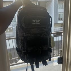 Stealth Angel Backpack 