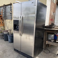 refrigerator