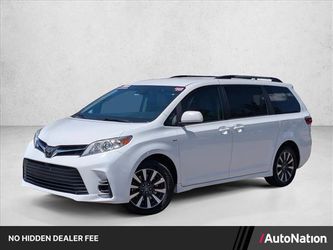 2018 Toyota Sienna