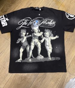 Hellstar 'The Va Paradise' Graphic T-Shirt