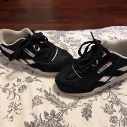 Black Reebok