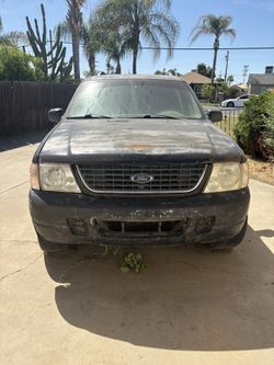 Ford SUV