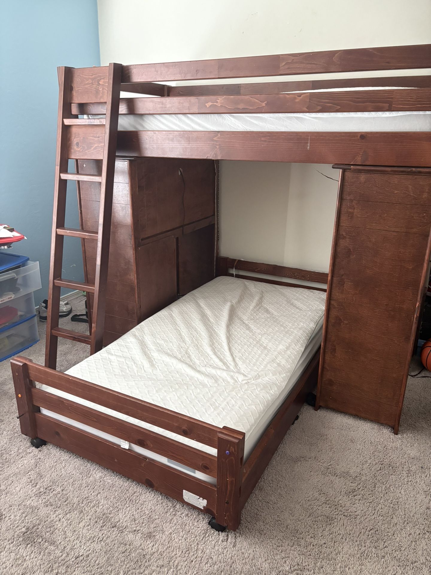 Bunk Bed