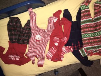 Christmas onesies Pick up Only!!