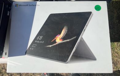Microsoft surface go laptop