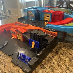 Hot Wheels Playset