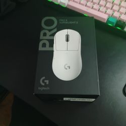 Logitech G Pro Superlight X2 