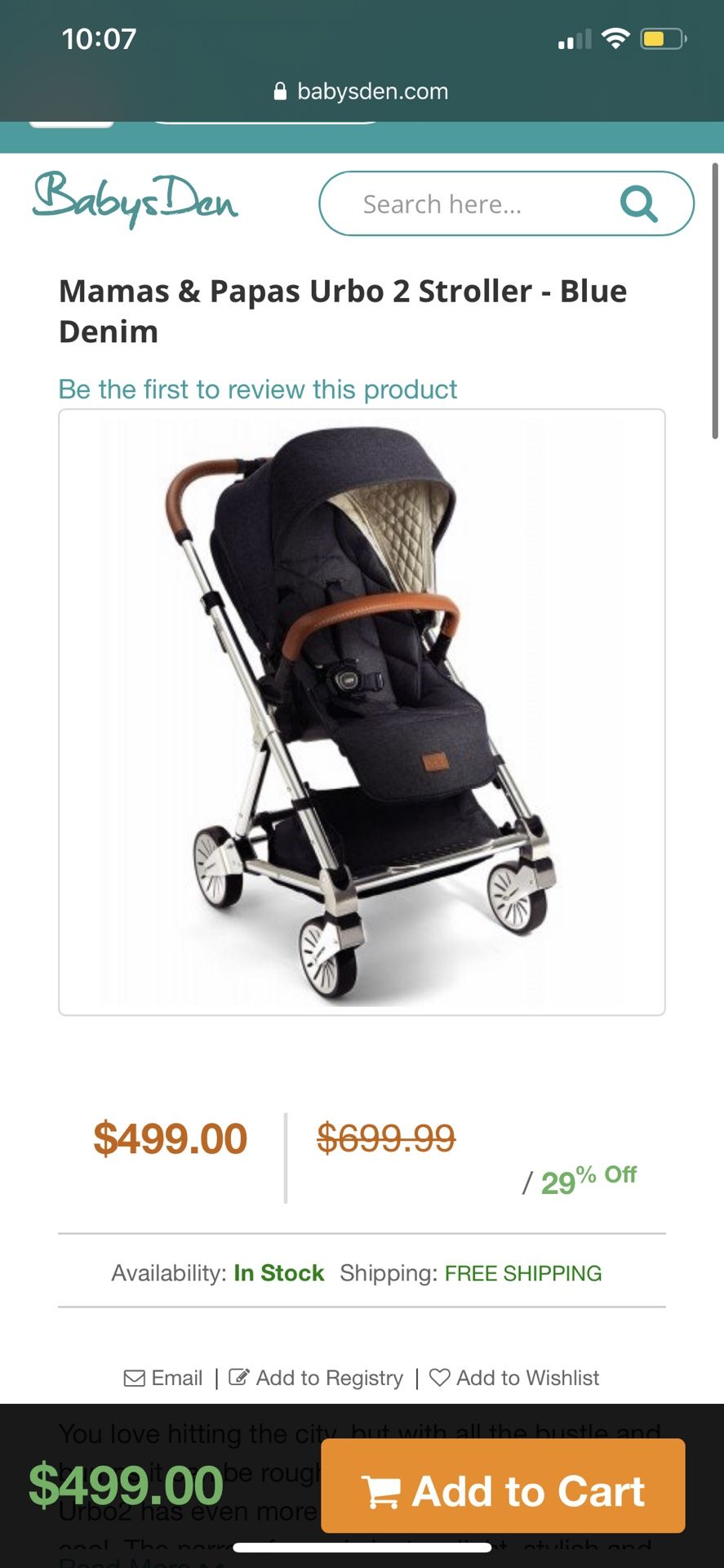 Stroller