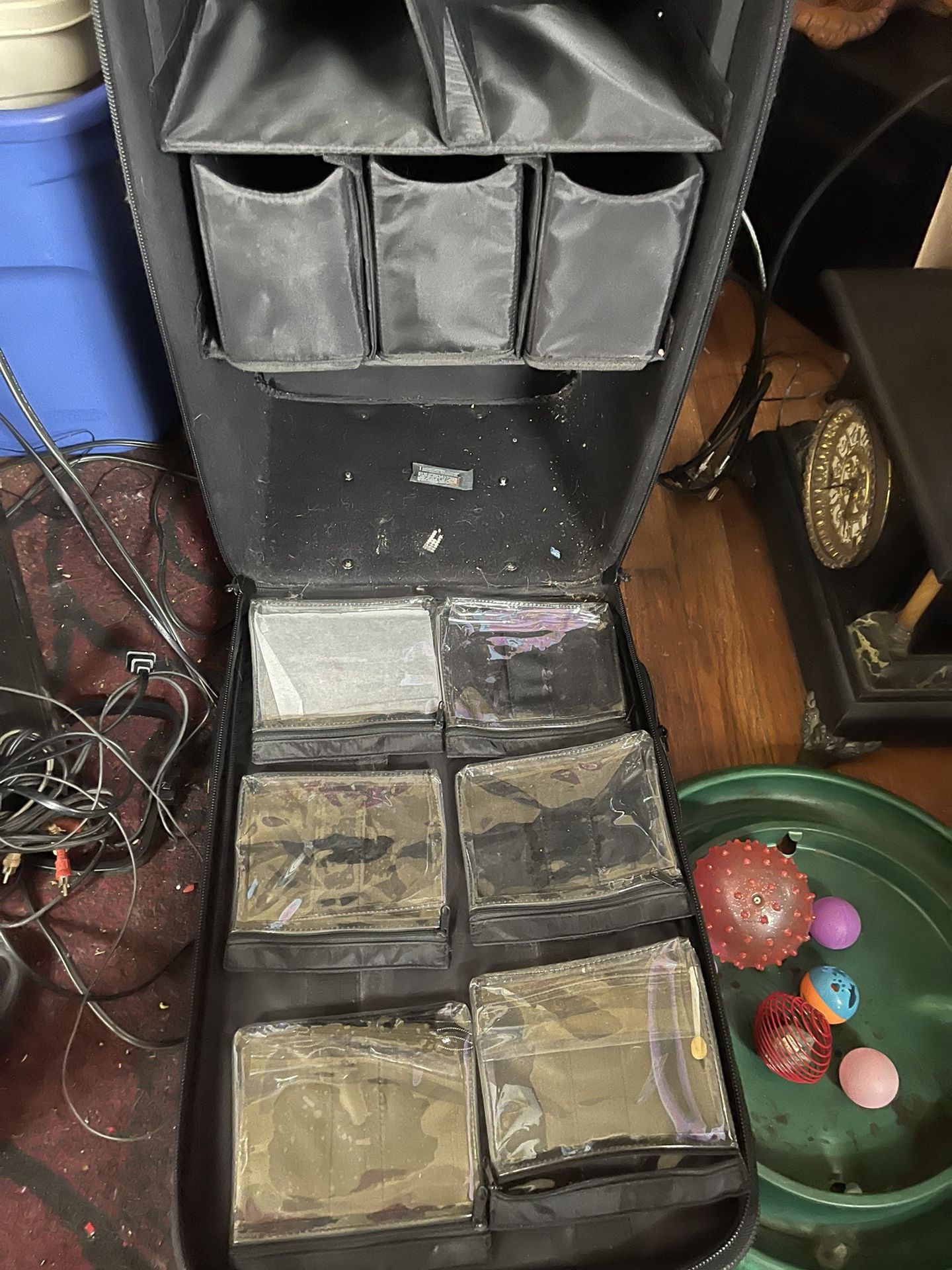 Mary Kay Luggage