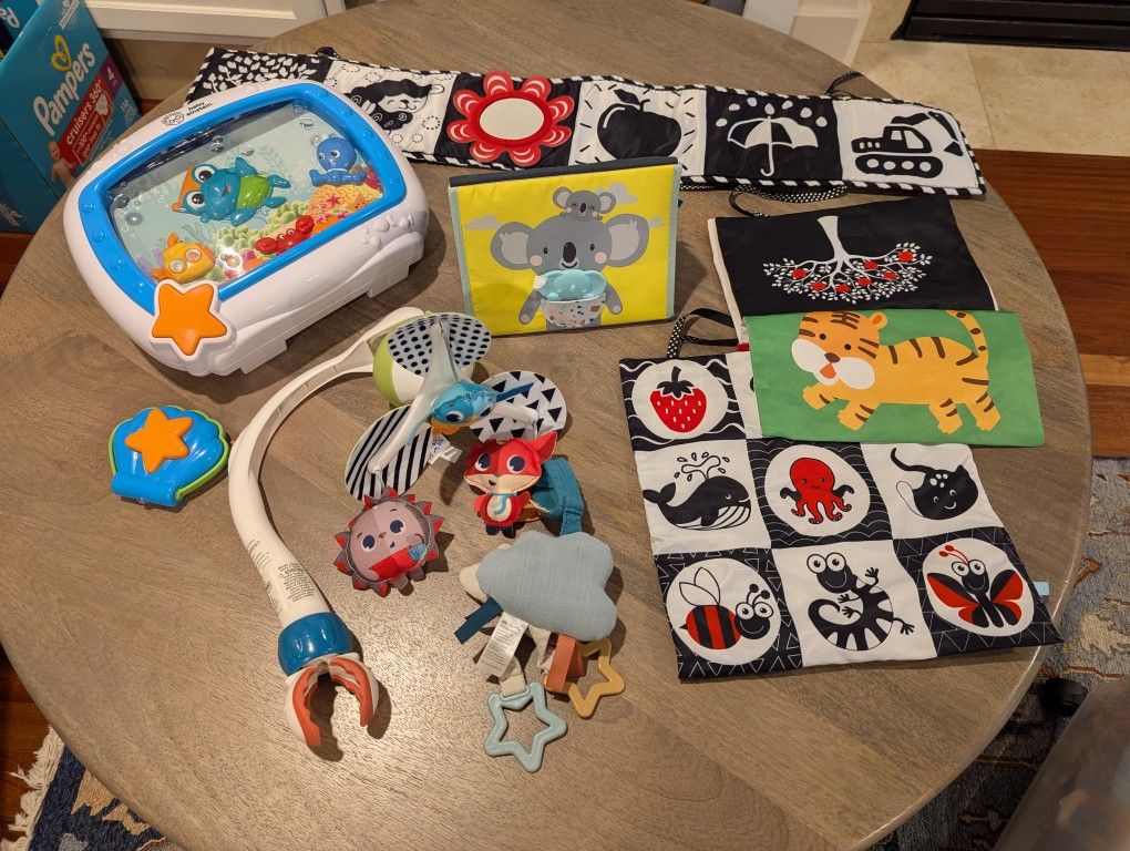 Baby Bundle Of Toys