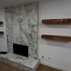 Floating Shelves