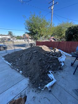 Free dirt