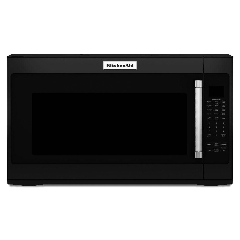 Kitchenaid over counter Microwave