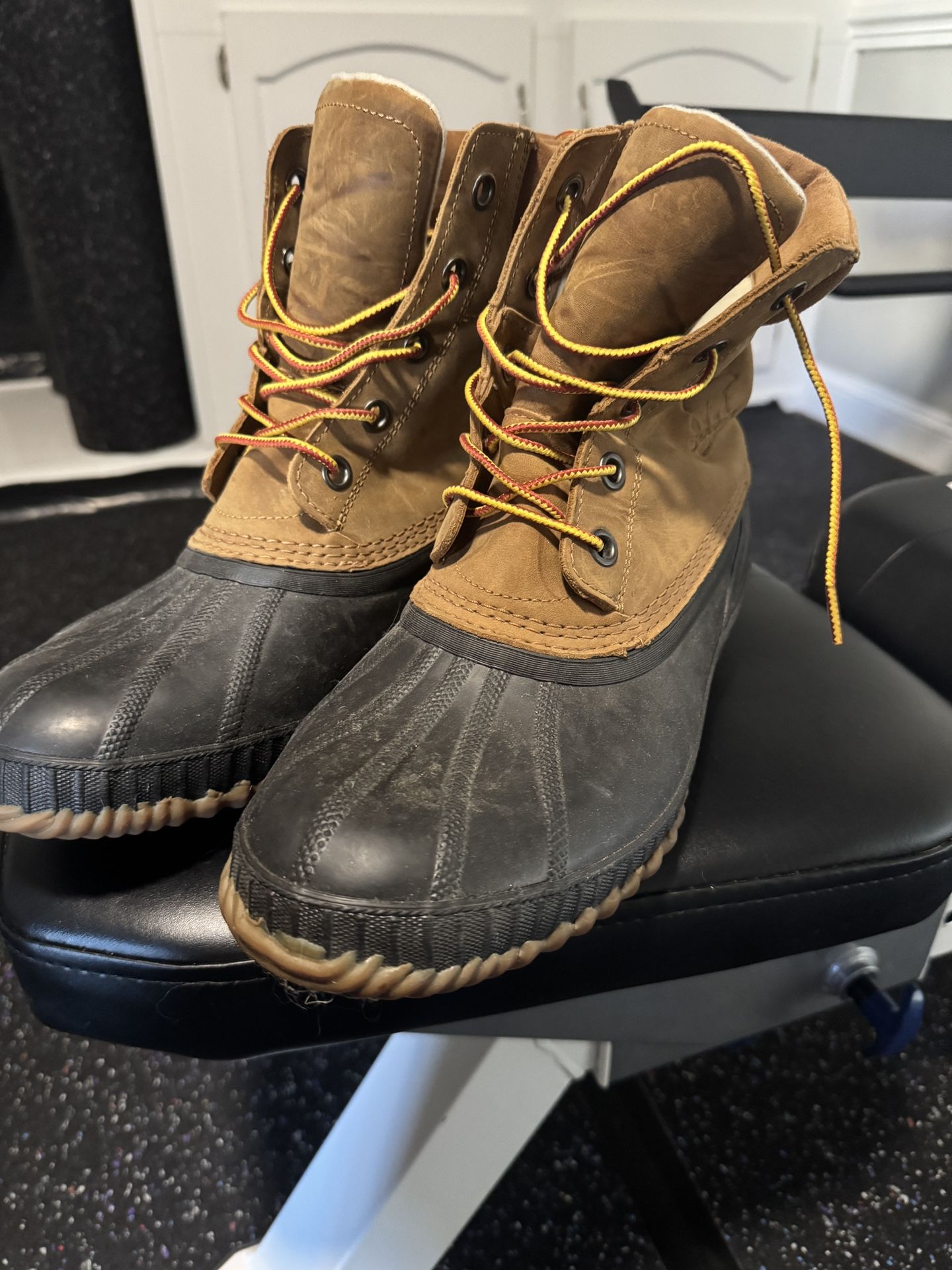 Sorel Duck Boots Men’s 11