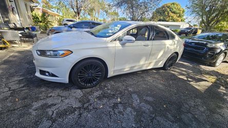 Ford Fusion 2013