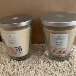 New Candles 