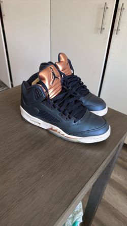 Jordan 5 Size 5.5 Youth