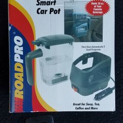 Road Pro Travel Hot Water Maker