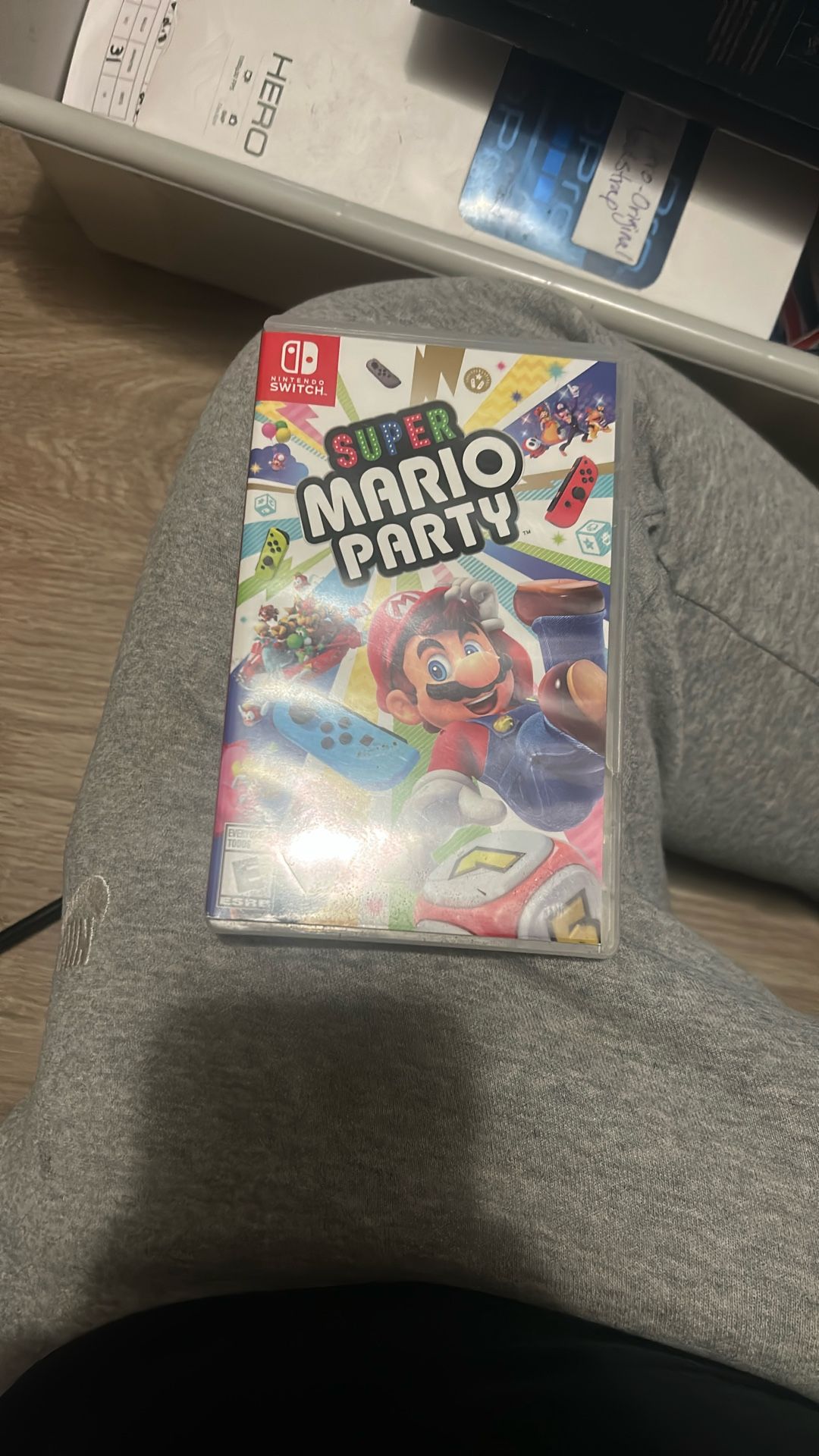 Mario Party