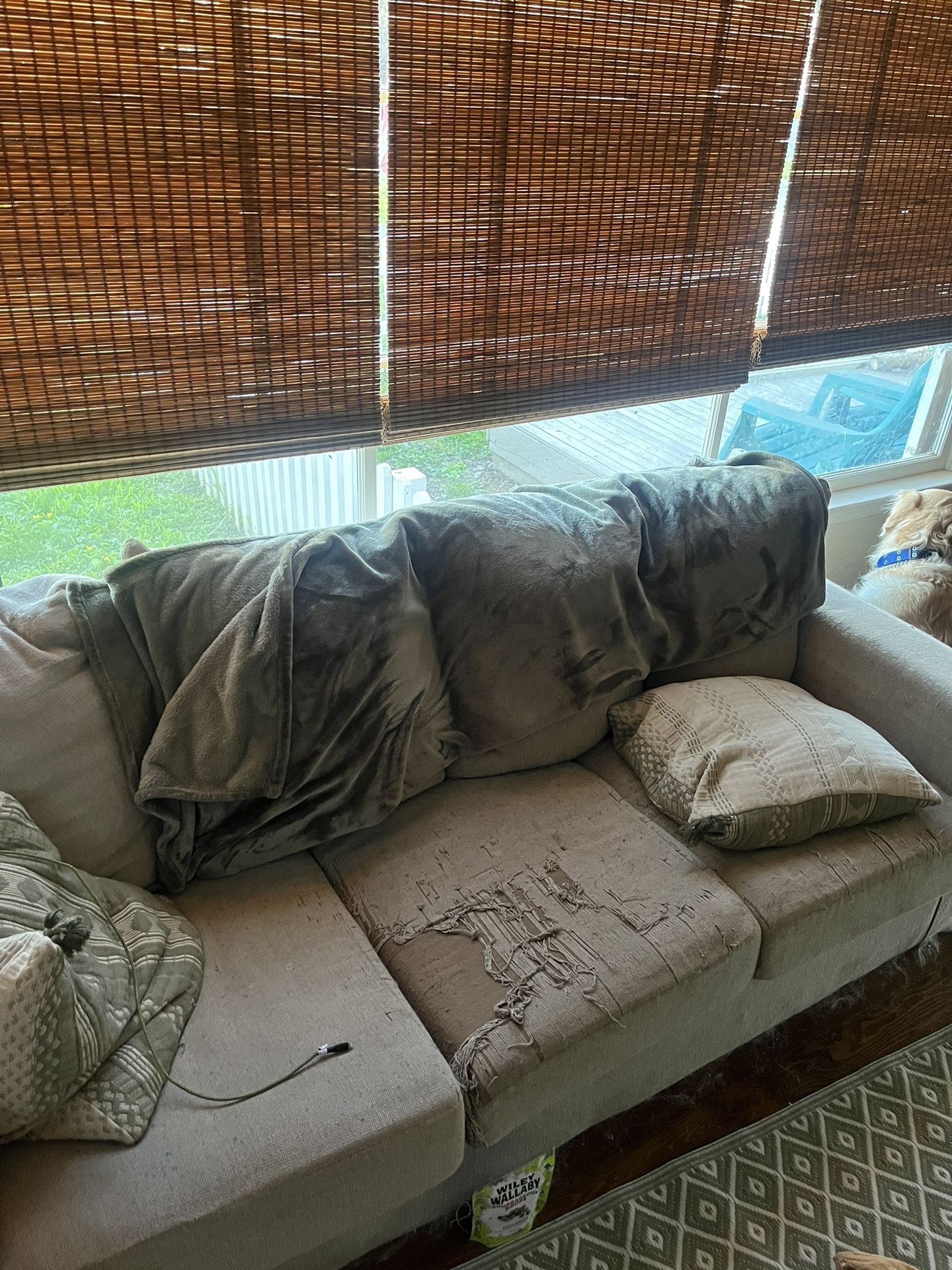 Couch Set