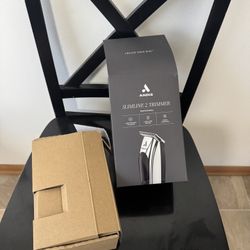 Andis Professional SlimLine 2 T-Blade Cordless Trimmer
