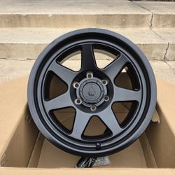 17" ARENA Ridge off-road rims 17x8.5 +0mm offset