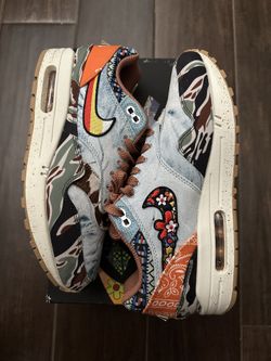 Nike Air Max 1 Concepts “Heavy” Sz  9