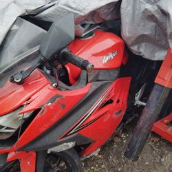 2017 Kawasaki Ninja 300 Abs