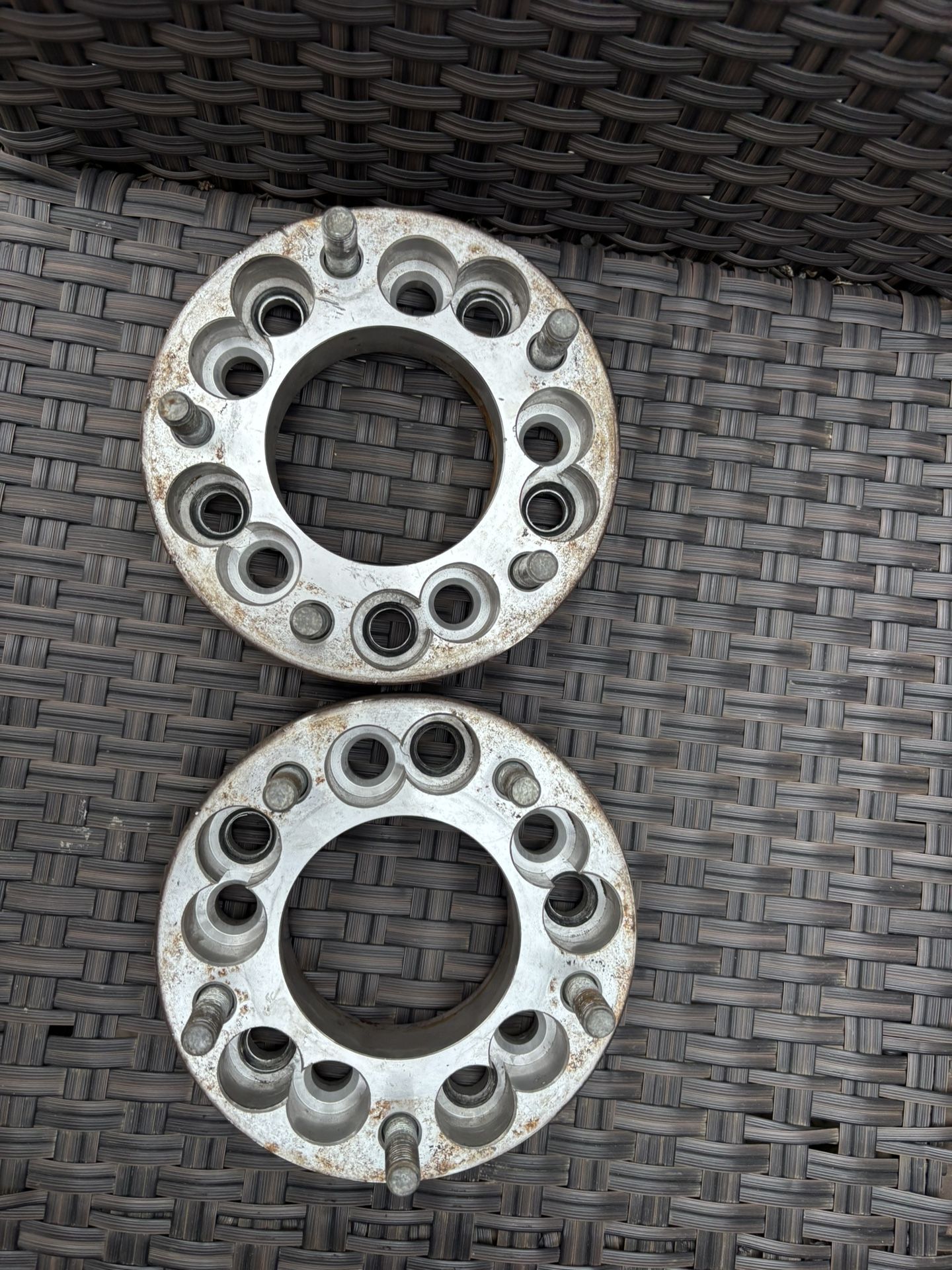 Dodge To Ford Adapter