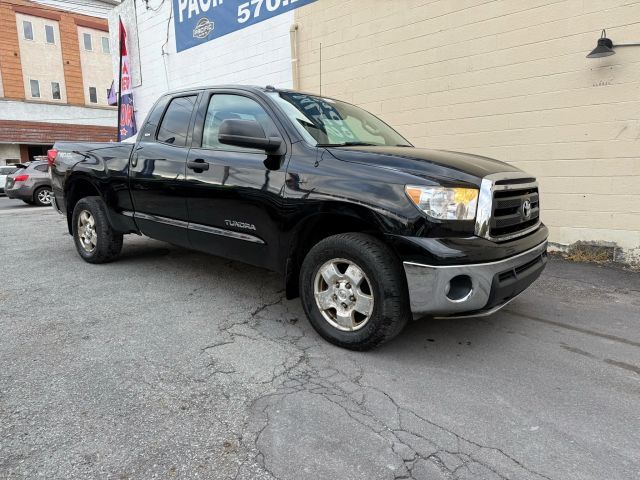 2012 Toyota Tundra Double Cab