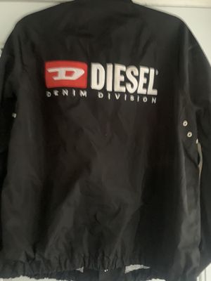 Photo Diesel jacket small