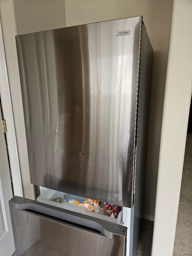 fridge