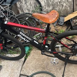 Selling My QNUT E Bike Somebody Stole My Battery I’m Selling It Cheap. For $350