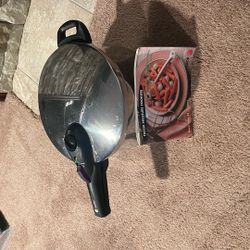 Fagor Pressure Cooker 