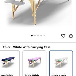 Massage Portable Table